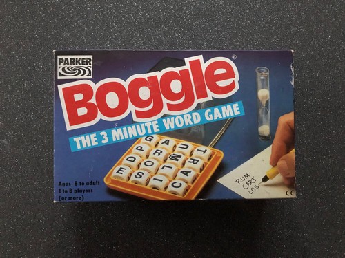 Jeu société boggle miro - jeu,