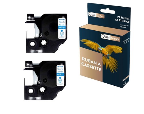 Ruban s0720510 45011 pour dymo - 45011,