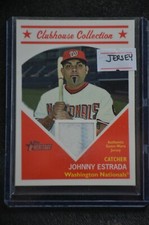 Topps Clubhouse Collection