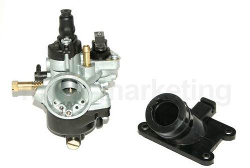 Carburateur manuel pipe - manuel,