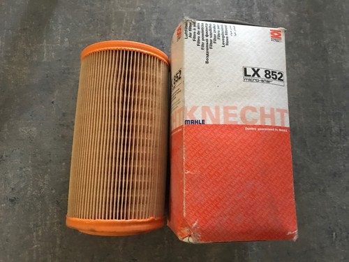 Filtre air mahle 852 - filtre, lx