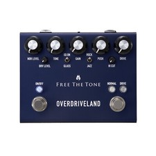 Free The Tone Overdriveland