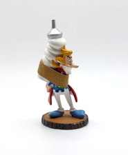 Figurine Plastoy Astérix Jeux D'Echec - Assurancetourix (Fou) 2005