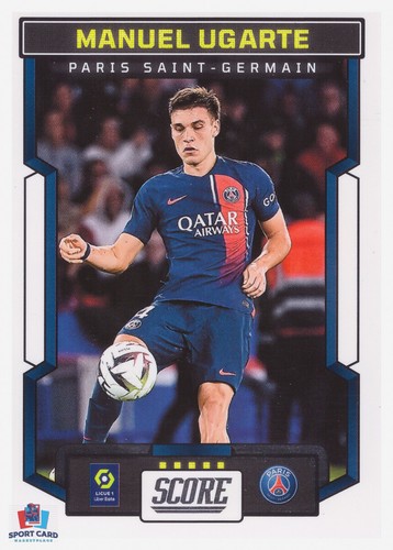 Panini score ligue 2023 24 - panini,