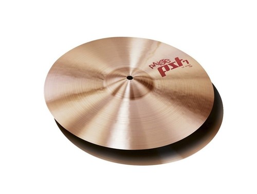 Paiste pst7 hi hat - pst7, 14"