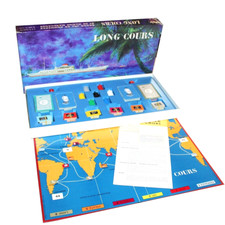 Ancien jeu de société Long