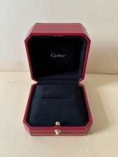 boite écrin cartier bijoux