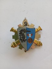 INSIGNE 9º BATAILLON DU