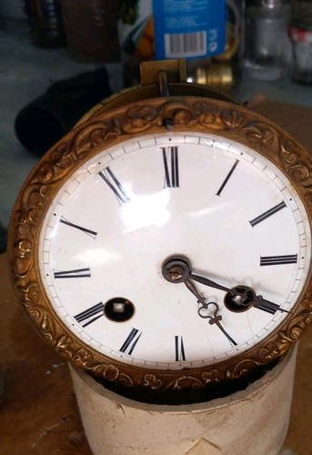Ancien mouvement pendule - ancien, de
