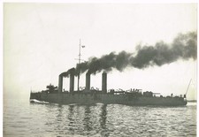 "AMIRAL MAKAROFF" RUSSIE