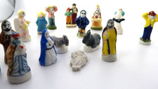 16 FÈVES "L'EPIPHANIE"