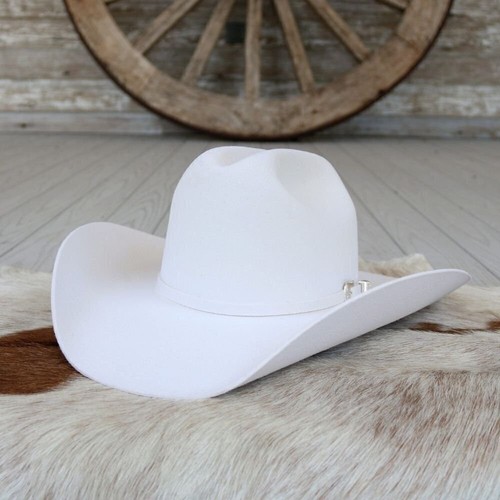 Resistol white felt - resistol,