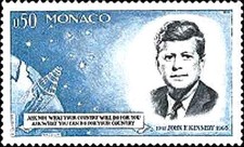 Timbre Personnages Kennedy