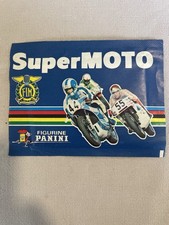 Pochette Bustina Packet Panini FIM super Moto 1975 MOTO GP