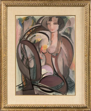 ROBERT CALIX (1919-2008)