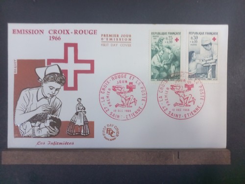 Enveloppe 1er jour - enveloppe, Émission