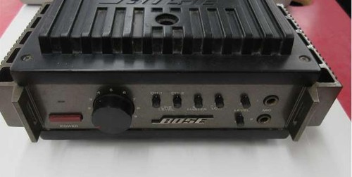 Bose 2705mx power amplifier - 2705mx,