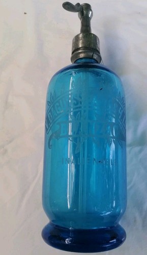Siphon eau seltz - de,