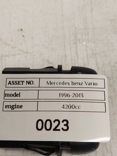 Mercedes benz vario 1992 - vario,