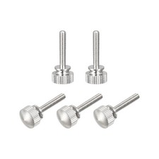 Moleté Pouce Vis, M3x16mm