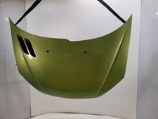 Capot - Peugeot 206 CC - Vert
