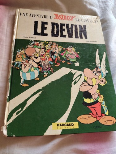 Asterix gaulois le - bd, "le