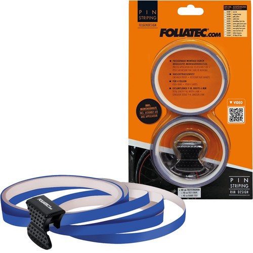 Foliatec film pinstriping - foliatec,