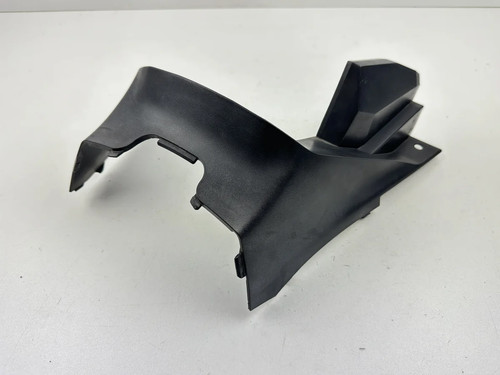Cache plastique central - plastique,
