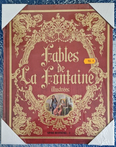 Fables fontaine - de, la