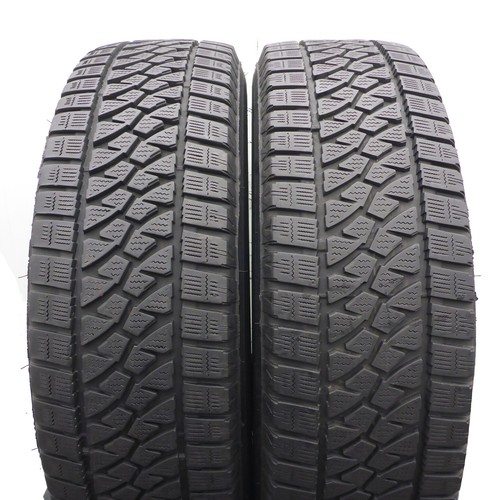 225 16c bridgestone - 75, 2x