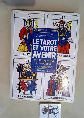 Tarot votre avenir - votre,