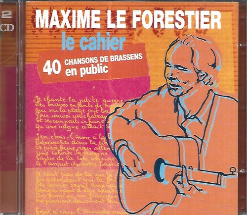 Maxime forestier chante - maxime,