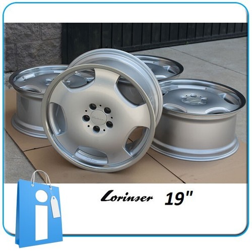 Jantes lorinser rs1 rs19019538 - lorinser,