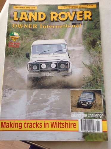 Land rover international - land,