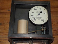 Thermometre enregistreur - enregistreur, "