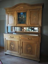 Buffet chêne 1920 - buffet,