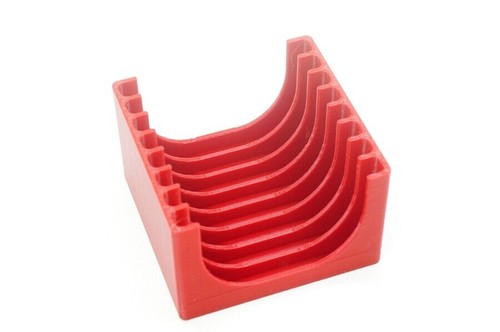 Coque plaque support - support, pour