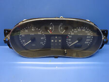 RENAULT CLIO 2 PHASE 1 1.9 D COMPTEUR KILOMÉTRIQUE P8200071116 / 125544KM