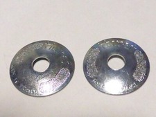 2 vintage velo Huret Shifter