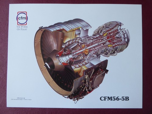 1998 document snecma cfmi - document,