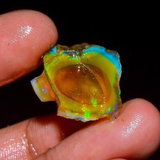 Opale éthiopienne naturelle