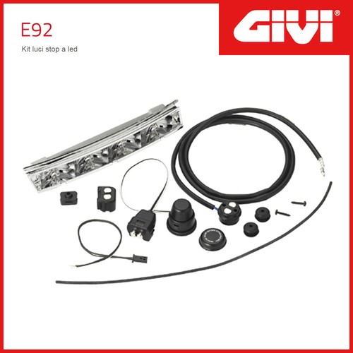 Kit feux stop led - stop, À