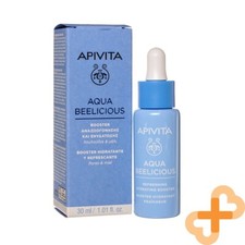 APIVITA Aqua Beelicious 30ml Peau Sérum Visage Rafraîchissant Hydratant Booster