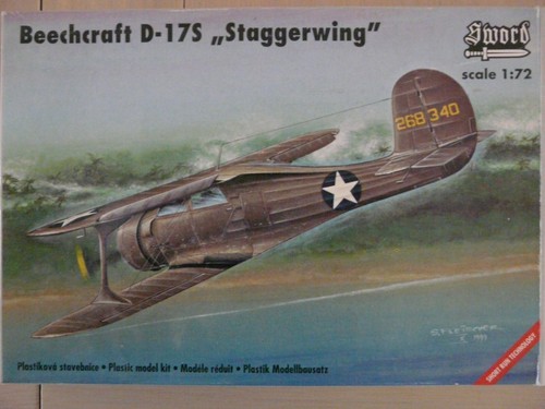 Maquette avion sword ref - avion, 1/72