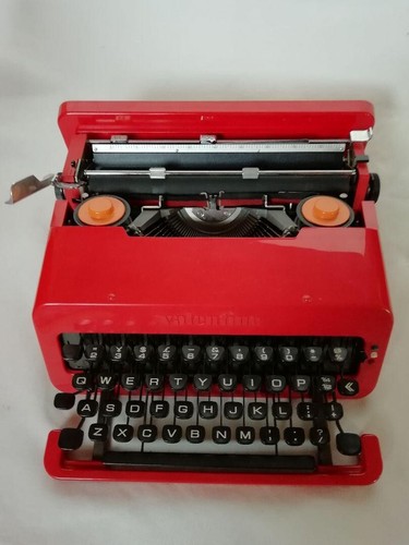 Machine écrire olivetti - machine,