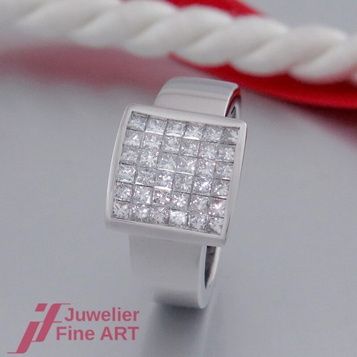 Bague moderne diamant avec - en,