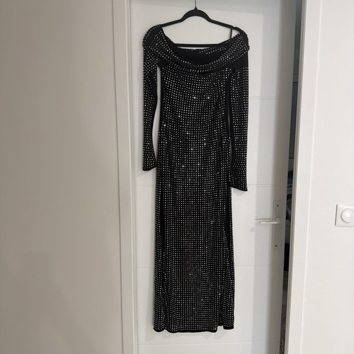 Robe soirée longue mariage - soirée,