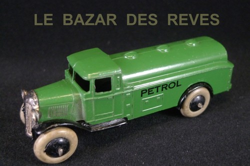 Dinky toys camion citerne - camion,
