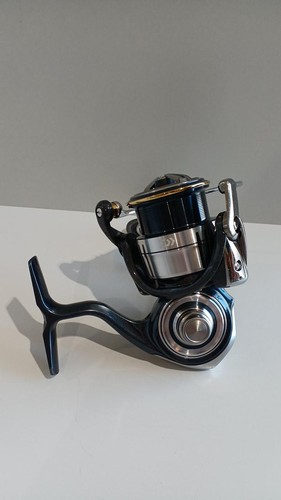 Moulinet pêche daiwa - moulinet,