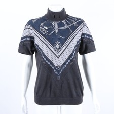 Hermes Pull col roulé en